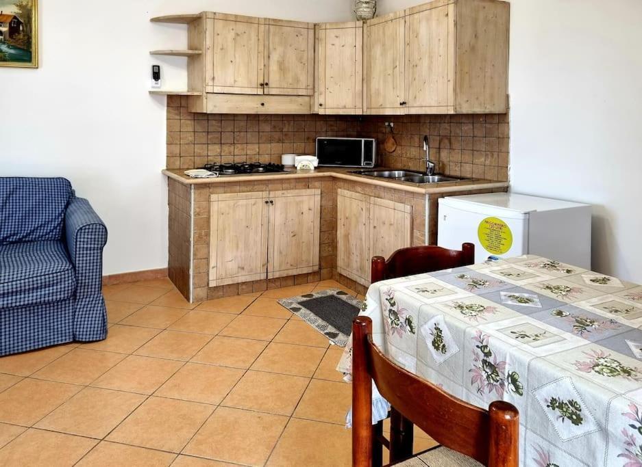 Ferienwohnung Nanninella Hh Sorrent Exterior foto