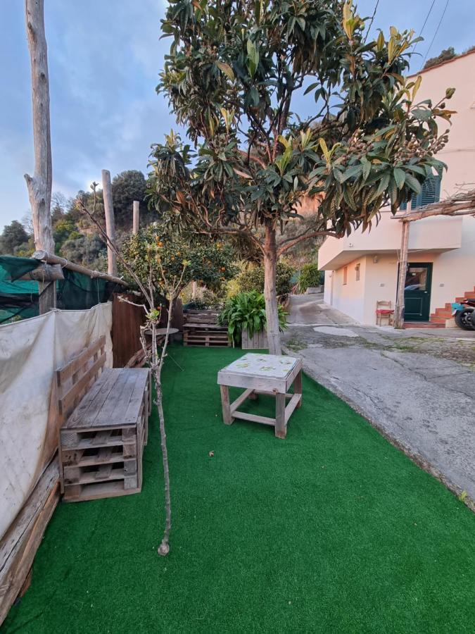 Ferienwohnung Nanninella Hh Sorrent Exterior foto
